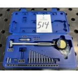 Fowler Digital Bore Gauge Kit