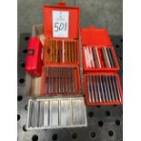 Lot of Assorted Parallels