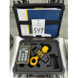 Elion Engineering 2501 Digital Crane Scale Kit