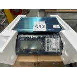 (New) Uline H-5820 Digital Counting Scale