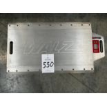 Walz AXW-20 Digital Portable Axle Scale