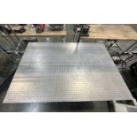 Rayco CMM 60" X 30" X 3/4" Fixture Plate