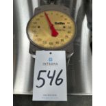 Chatillion BD 200 Mechanical Scale