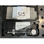 Mitutoyo 511-731 Dial Bore Gage Kit with 2923S-10 Indicator