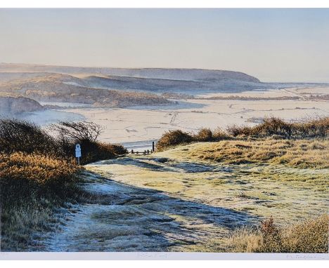 Limited edition print
Autumn frost, 161/300, signed 'Meamlder(?), 75cm x 89cm (including frame)&nbsp;

