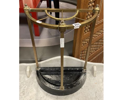 BRASS STICK STAND