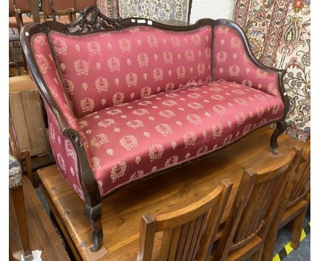 VICTORIAN SOFA