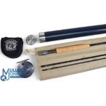 A fine Thomas & Thomas USA carbon fly rod - FIPS-Mouche World Fly Fishing Championship - VE 905-
