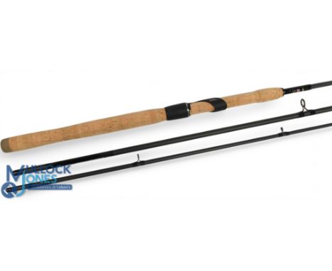 Daiwa Power Mesh-X Multi Stand Graphite Euro Specialist Avon PM-XS-119 AV, 11ft 9" TK 1 1/4lb, 21" handle, carbon uplocking r