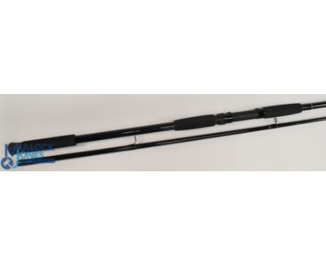 Abu Viper Specimen carbon rod, 11ft 2pc, test curve 2 lb, composite grips with uplocking reel seat, lined stand off rings thr