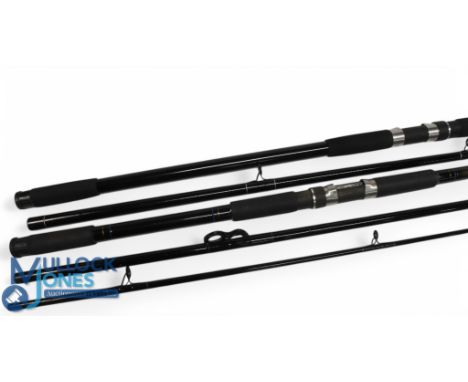 Daiwa Paul Kenny Moonraker-S carbon beach casting rod, Model No MR-S S 120 M multiplier reel special model, CW 4-8oz, 12ft 2p