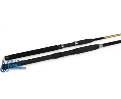 Shimano Taipan carbon boat rod, 6ft one piece, TP-3503, line WT 10-15kg, 22" composite handle, uplocking reel seat, lined rin