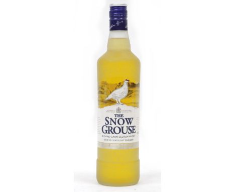 The Snow Grouse blended grain Scotch whisky, 70cl 40% vol&nbsp;