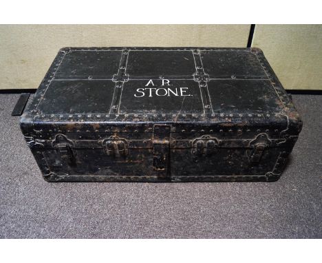 A travel trunk