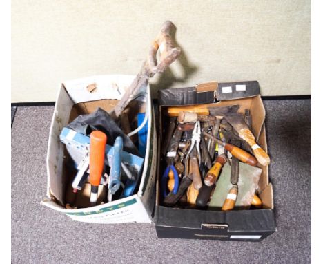 A collection of tools