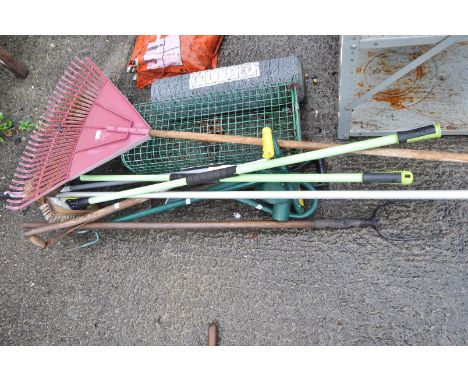 A quantity of tools and other items