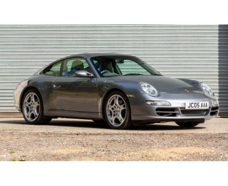 The sixth generation of the Porsche 911 was dubbed the 997 and introduced in 2005. It retained the previous model’s basic pro