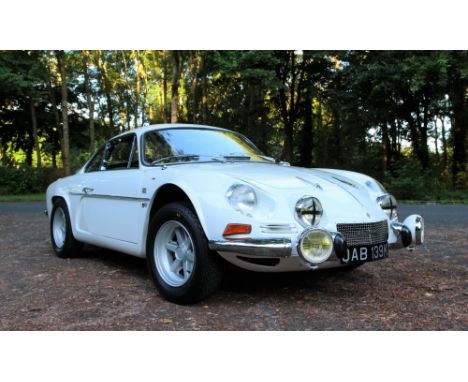 The Alpine A110, introduced in 1961, is a revered icon in the world of motorsport and automotive design. Born from the creati