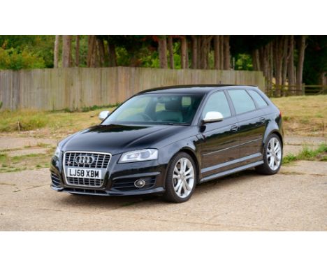 The second-generation Audi S3 is powered by a modified and uprated Volkswagen Group-sourced 2.0L Turbocharged FSI petrol engi