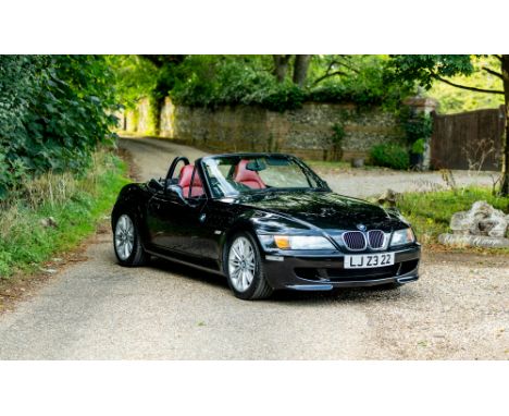 The Z3 was the first modern mass-market roadster produced by BMW as well as the first new BMW model to be assembled in the Un