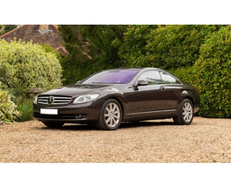 The 2007 Mercedes-Benz CL500 is a luxury grand tourer that exemplifies elegance and engineering prowess. As part of the CL-Cl
