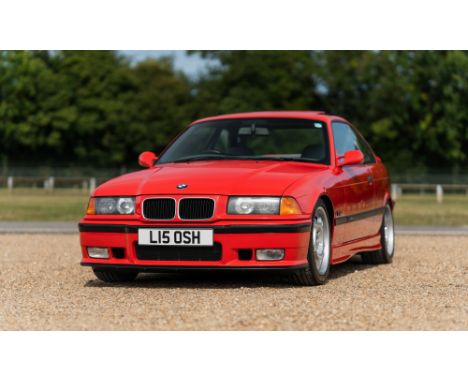 The E36 was BMW’s third generation of the popular executive car range. This variant was created to replace the, already succe