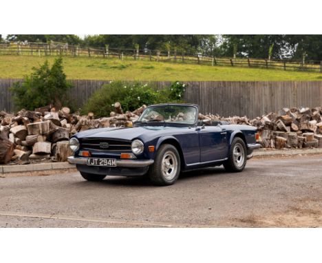 The Triumph TR6 was manufactured for seven years, starting in 1969, and by the time production came to an end in July 1976, i