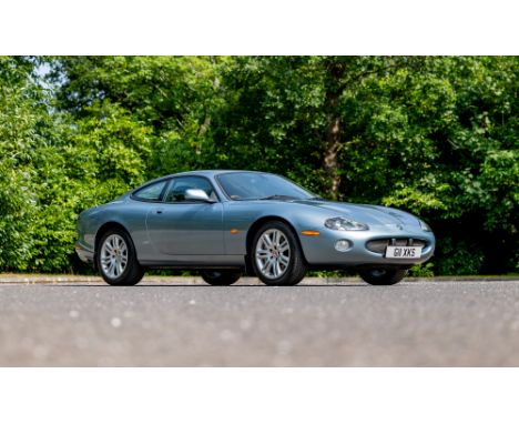 The 1998 XKR was introduced with a supercharged version of the engine. Both the XK8 and XKR are electronically limited to a m