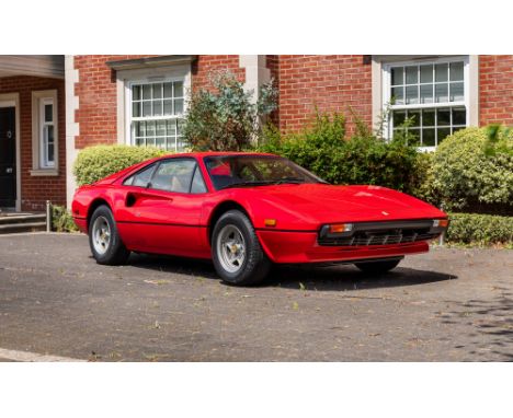 The 1981 Ferrari 308 is an iconic sports car, celebrated for its timeless design and driving performance. Part of Ferrari's 3