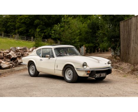 Designed by Giovanni Michelotti, famed for the creation of many Italian exotics including Ferrari’s and Maserati’s. The styli