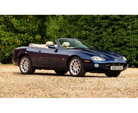 The XK8 is a grand tourer car that was launched in 1996 and was the first generation of a new XK series, available in either 