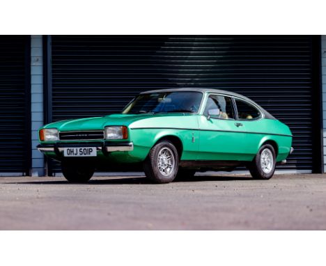 The Ford Capri is a fastback coupé that was manufactured from 1969 to 1986, designed by American Philip Clark, one of the mai
