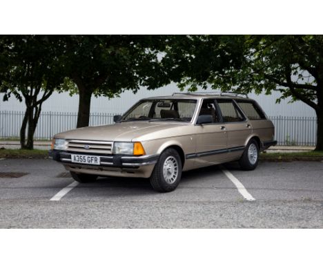 The Mk. II Ford Granada, was produced from 1977 to 1985, positioning itself as a successor to the original Granada, the Mk. I
