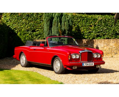 The acquisition of Bentley Motors in 1998 by Volkswagen AG brought an end to an era of almost eight decades of cars built by 