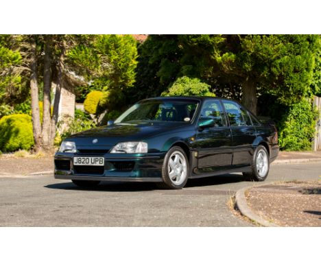 The Lotus Carlton was a Vauxhall Carlton upgraded by Lotus Cars to be a 177mph sports saloon with acceleration equal to conte