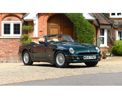 In 1992, 12 years after the last MG sports car had rolled off the Abingdon production lines, Austin-Rover made the inspired d