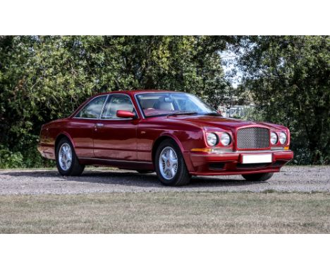 Since 1921, the Bentley name has remained synonymous with prestige, performance and luxury. The 'Continental' designation rec
