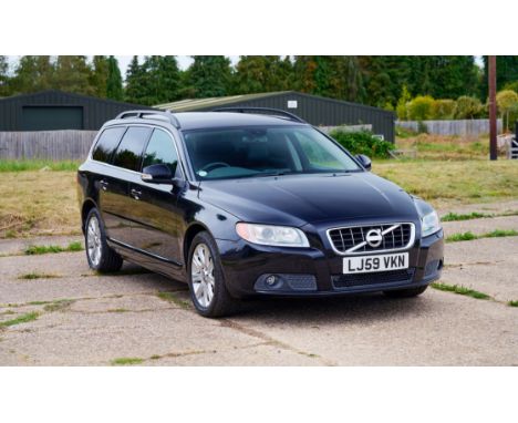The Volvo V70 is an executive car manufactured from 1996 to 2016 across three generations. The name V70 combines the letter V