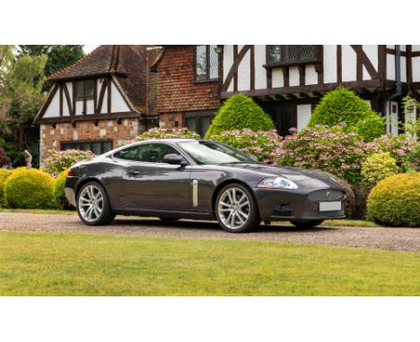 The XK8 was launched in 1996 to replace the XJ-S. Two body styles were produced, a coupé and a convertible and the car was th