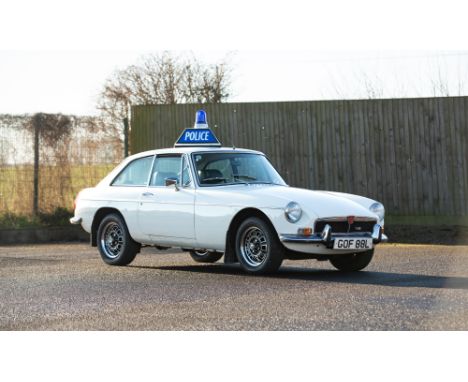 The MGB was first introduced in May 1962 as a direct replacement for the MGA. Ken Costello saw the possibility of fitting the
