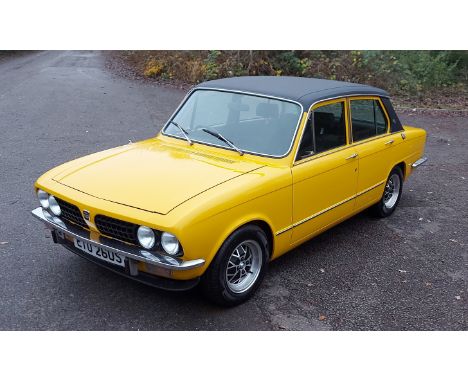 Although the Triumph Dolomite range, introduced in 1972, had proved to be refined and sporty, competitors such as BMW's 2002 