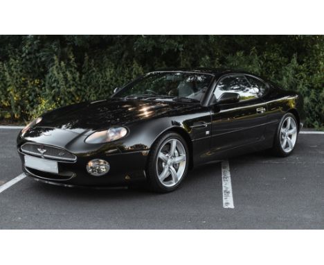 Unveiled at the Geneva Motor Show in 1993, the Ian Callum styled DB7 began production in 1994 at a new factory in Bloxham, Ox