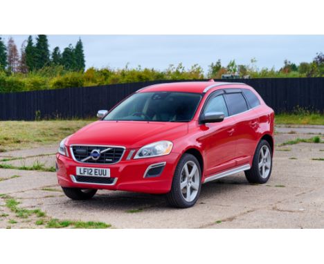 The XC60 is Volvo's successful, sporty and muscular challenger in the Small Premium Utility segment. The car has a true cross