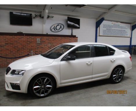Make &amp; Model: Skoda Octavia VRS TSIDate of Reg: SK14 MWDColour: Whitecc: 1984MoT: 20-03-2022Fuel Type: PETROLMileage: 91k