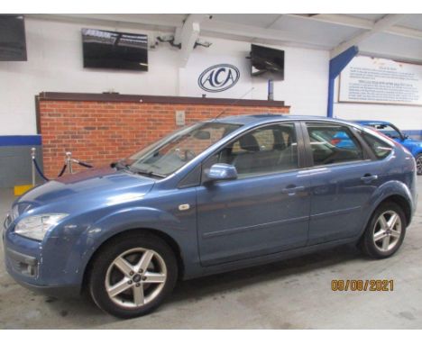 Make &amp; Model: Ford Focus Titanium TDCiDate of Reg: EF55 GBYColour: Bluecc: 1997MoT: 03-03-2022Fuel Type: DIESELMileage: 1