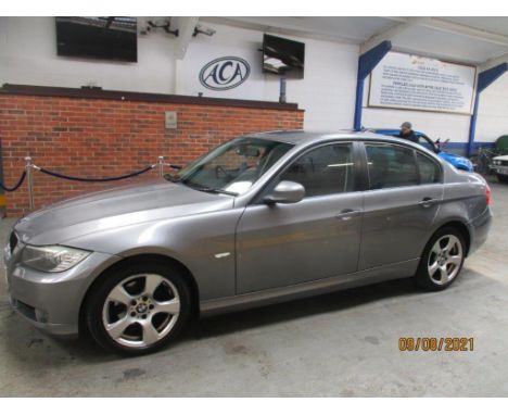 Make &amp; Model: BMW 318D ESDate of Reg: YE09 MBVColour: Greycc: 1995MoT: 28-11-2021Fuel Type: DIESELMileage: 173kTransmissi