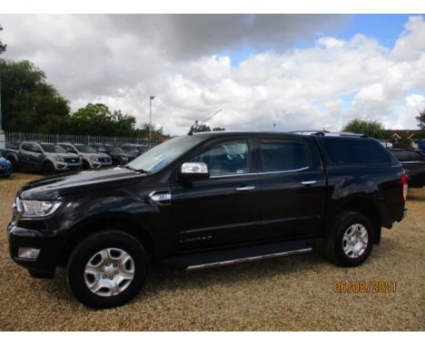 Make &amp; Model: Ford Ranger LTD DCB TDDate of Reg: PG66FCZColour: Blackcc: 3198MoT: 26-01-2022Fuel Type: DIESELMileage: 101