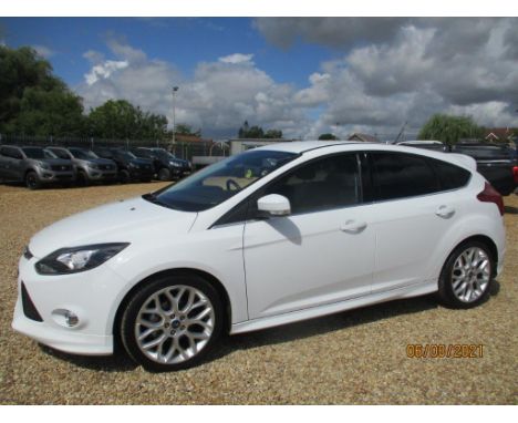 Make &amp; Model: Ford Focus Zetec S TurboDate of Reg: WR13 ORNColour: Whitecc: 998MoT: 02-10-2021Fuel Type: PETROLMileage: 4