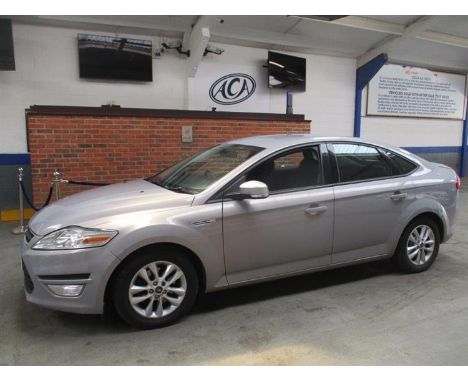 Make &amp; Model: Ford Mondeo Zetec TDCIDate of Reg: BL11 MUYColour: Silvercc: 1560MoT: 02-09-2021Fuel Type: DIESELMileage: 1