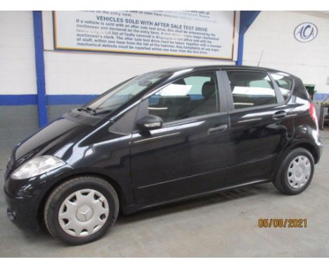 Make &amp; Model: Merc. A180 CDi Classic SEDate of Reg: FE06 ZCVColour: Blackcc: 1991MoT: 23-06-2022Fuel Type: DIESELMileage: